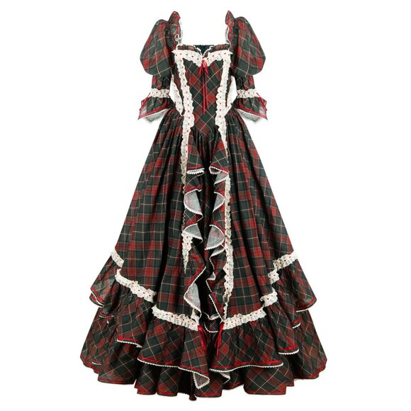 NWT BEST Selkie The McCallister Heirloom Gown Maxi Dress - Picture 5 of 12